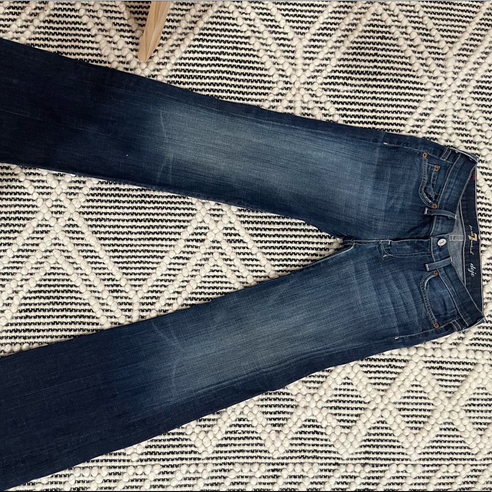 7 for all mankind jeans